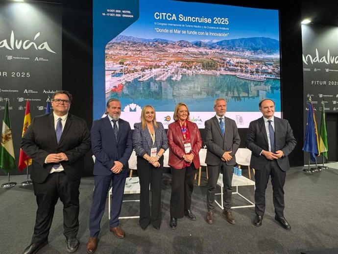 Presentación del Citca 2025 en Fitur