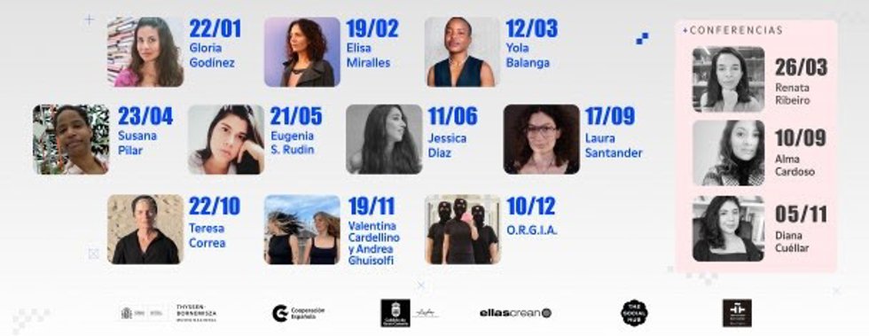 El Thyssen presenta la 4 edición del ciclo de performances que visibiliza el trabajo de las artistas mujeres