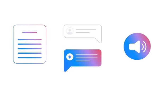 Recurso de las capacidades de la IA Gemini