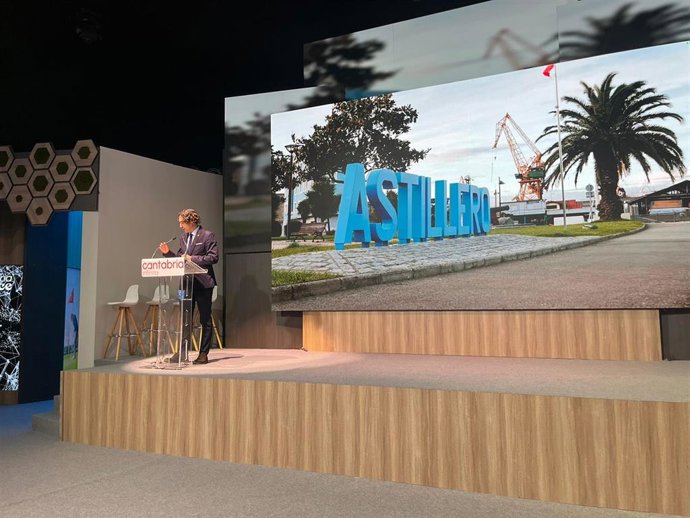 Astillero FITUR 2025.