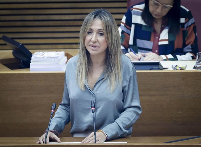 Archivo - Verónica Marcos