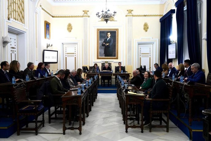 Aprobación de presupuestos en Melilla