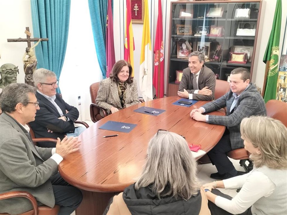UCAM y Provacuno crean la 'Cátedra de Investigación en Proteína Animal, Nutrición y Salud'