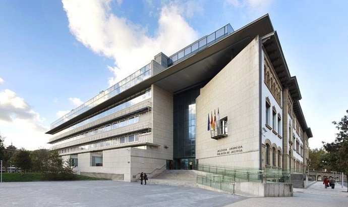 Archivo - Juzgados de San Sebastián