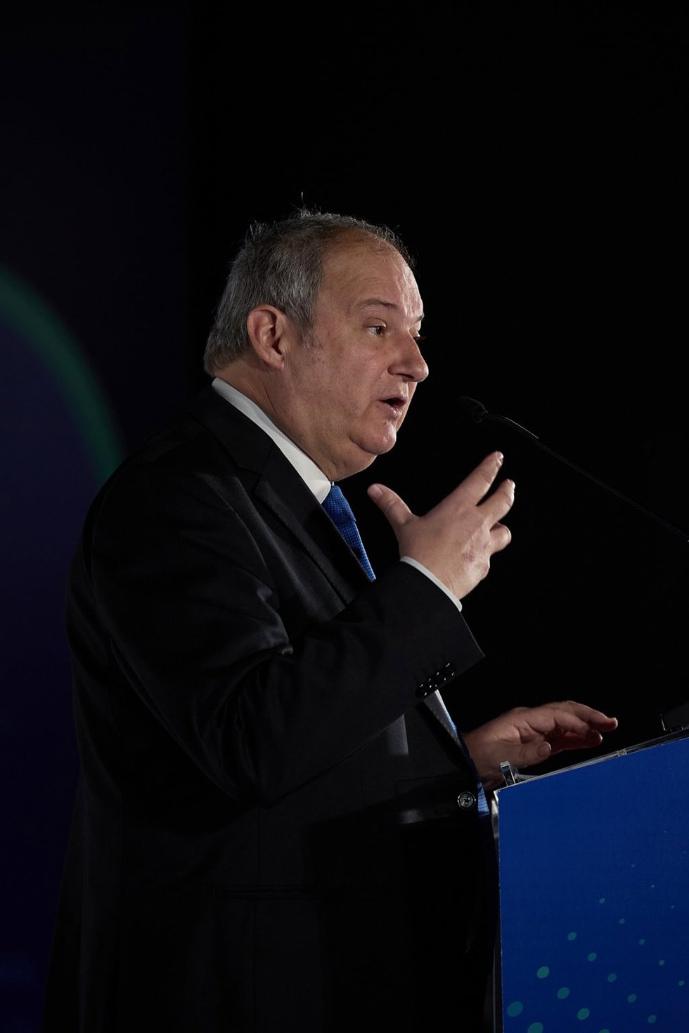 El ministro de Industria y Turismo, Jordi Hereu