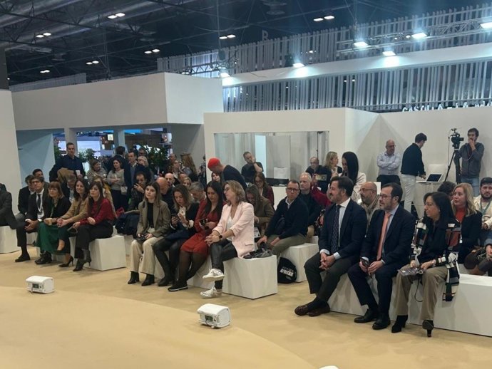 Llanos Massó reivindica la importancia de Castellón como destino turístico