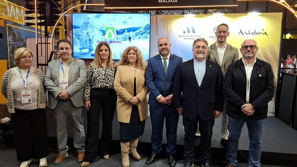 Sierra de las Nieves marca la transición digital y señalización turística como retos en 2025.