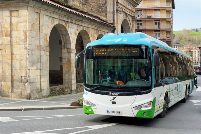 Autobús de Lurraldebus