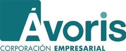 Logo de Ávoris Corporación Empresarial.