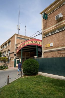 Archivo - Comandancia de la Guardia Civil en Toledo