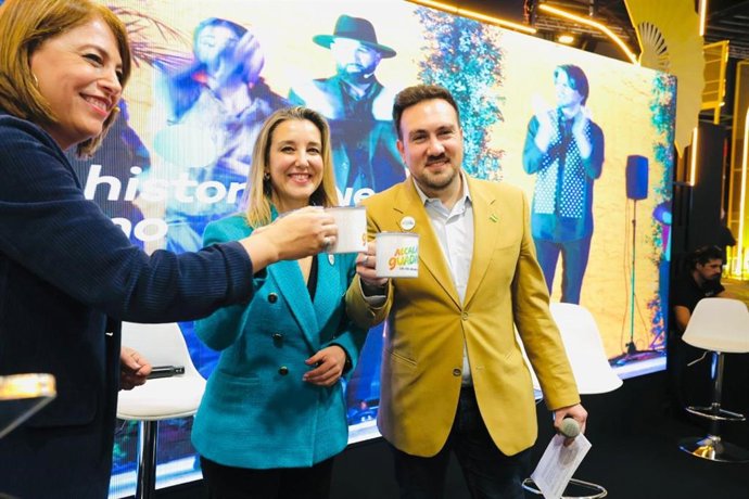 Alcalá de Guadaíra presenta sus atractivos en Fitur