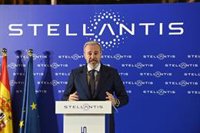 Azcón celebra "el nuevo éxito" de la "ejemplar" factoría de Stellantis en Figueruelas (Zaragoza)