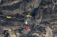 Desalojados más de cien vecinos de Cueva de la Mora (Huelva) y empleados de Mina Magdalena por una "fisura" del embalse