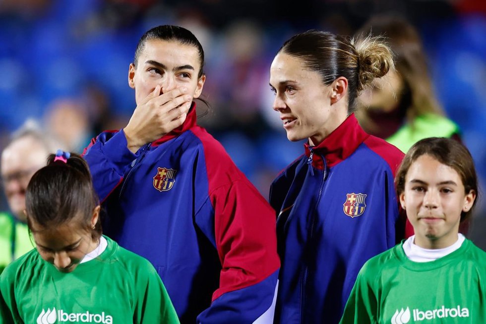 FC Barcelona - Atlético de Madrid 