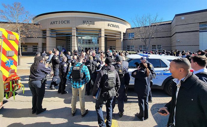 El instituto Antioch en Nashville, en el estado estadounidense de Tennessee