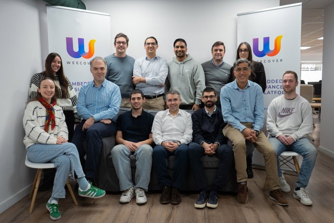 Weecover cierra una ronda de 4,2 millones de euros liderada por Swanlaab y Nauta