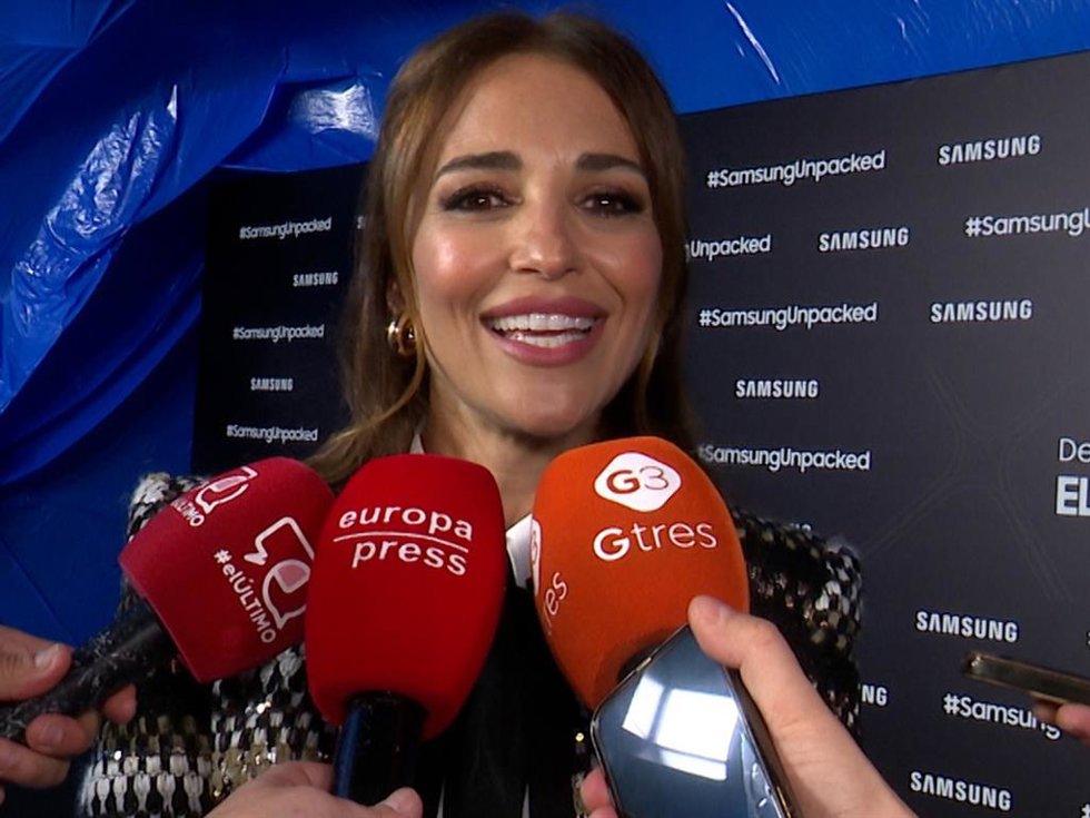 Paula Echevarría