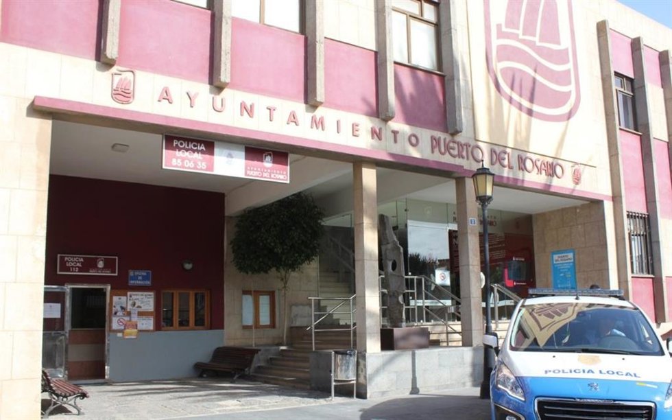 Archivo - Sede de la Policía Local de Puerto del Rosario (Fuerteventura)