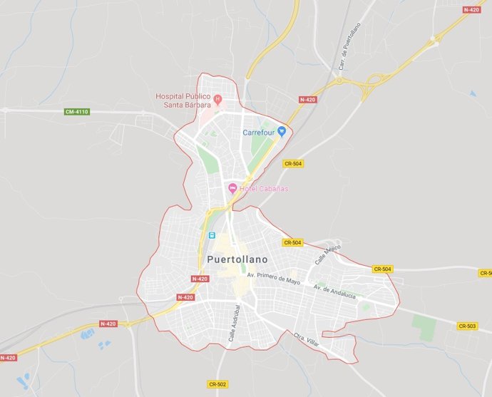 La antigua central térmica La Sevillana en Puertollano albergará una