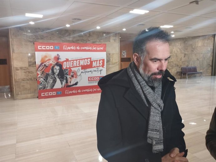 José Manuel Zapico.