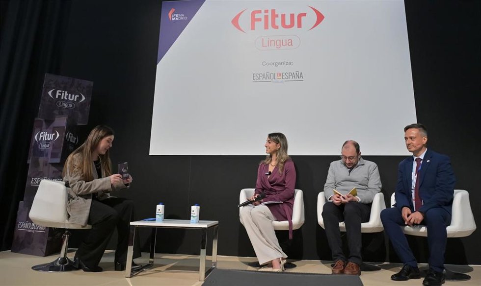 Jornada Fitur Lingua