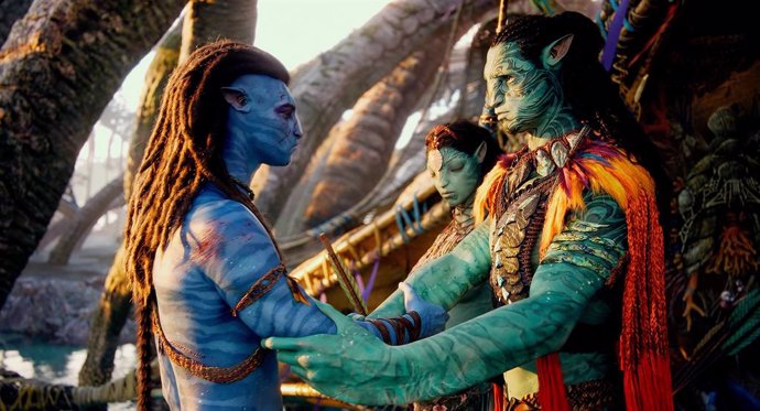 Archivo - James Cameron confirma la duración de Avatar: Fuego y ceniza