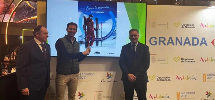 Sierra Nevada presenta la campaña de primavera en Fitur con productos especiales