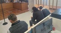 Aceptan 2 años y medio de prisión tres acusados de un robo con fuerza en una vivienda de Ourense y una tentativa en Vigo