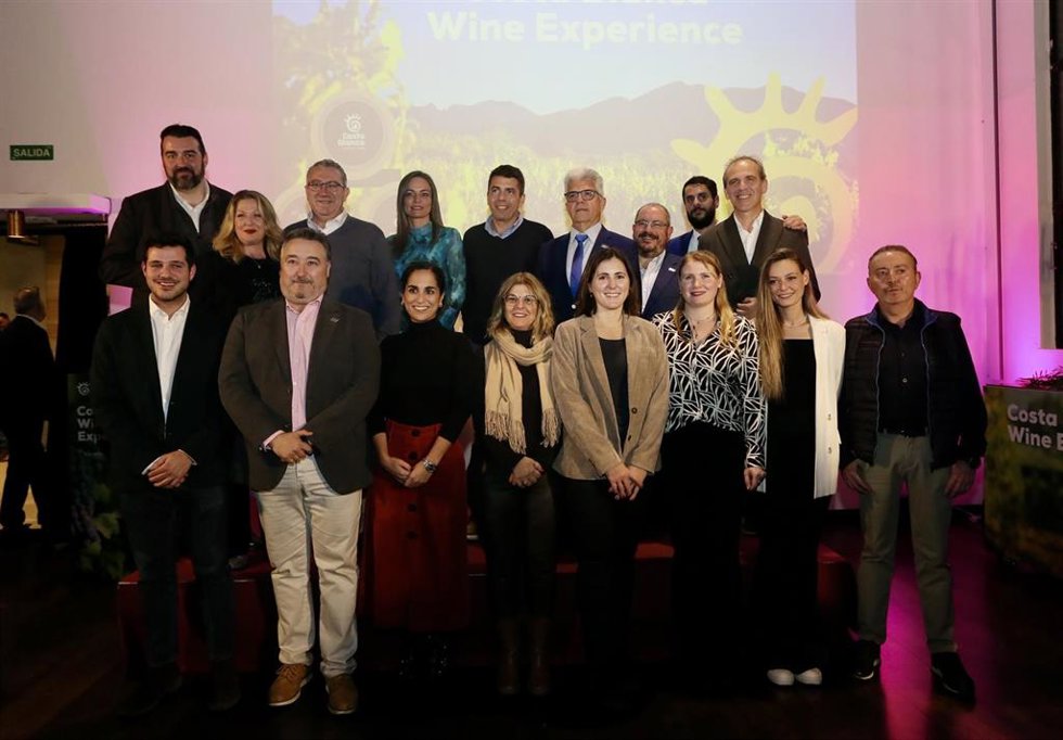 Costa Blanca promociona en Fitur el "potencial" y la "variedad" de los vinos y la gastronomía de Alicante.