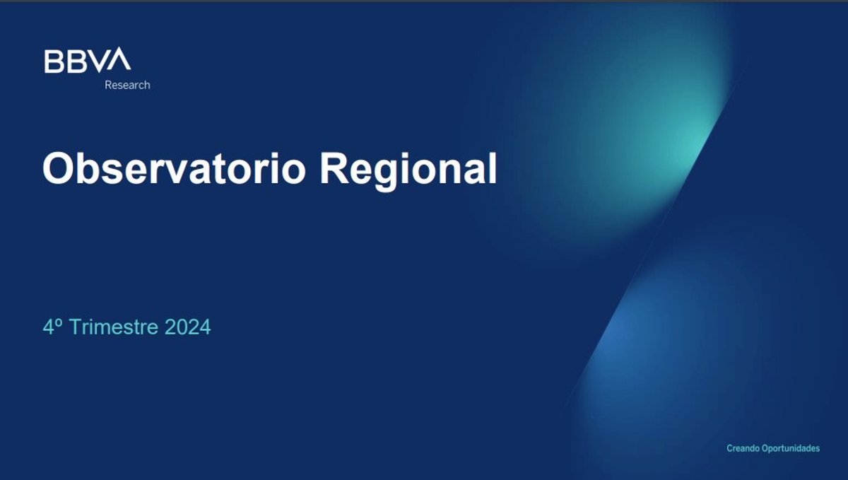 BBVA Research prevé un crecimiento del 2% en Asturias para 2025 y del 1,7% en 2026