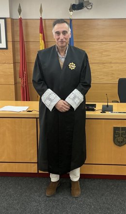 Alfonso Pérez Ruiz.