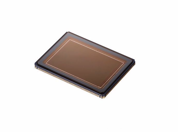 Sensor CMOS con 410 MP de Canon