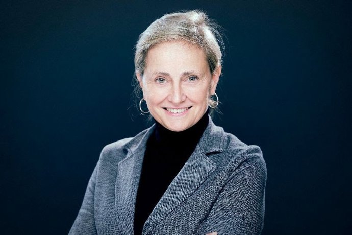 Consol Vancells en una imagen facilitada por Enciclopèdia Catalana