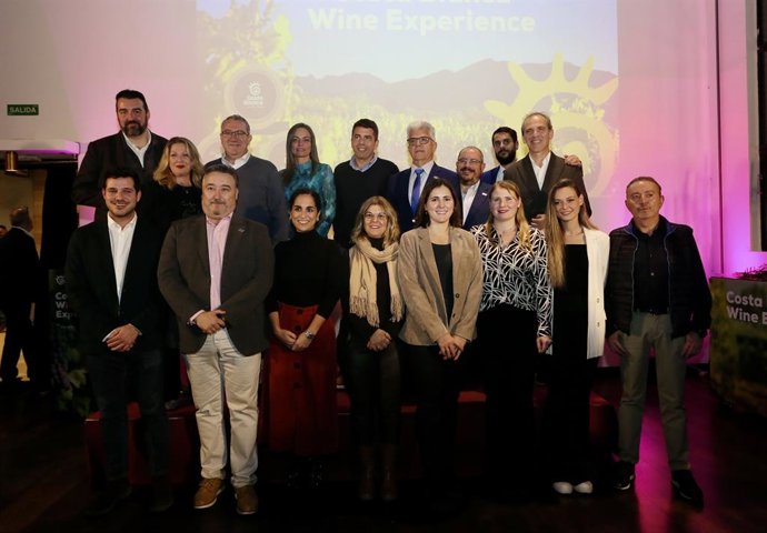 Costa Blanca promociona en Fitur el "potencial" i la "varietat" dels vins i la gastronomia d'Alacant.