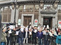 La Comunidad responde a los vecinos de Cañada Real que la responsabilidad de la luz es de la compañía eléctrica
