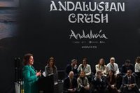 Andalucía presenta en Fitur 'Parque Natural', la marca que engloba a más de 1.800 productos sostenibles