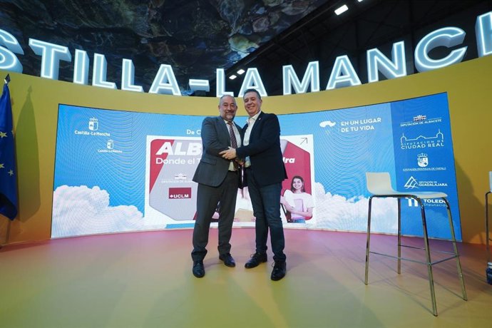 El Turismo De La Provincia De Albacete 'Sienta Cátedra' En FITUR De La Mano De La Diputación Y La UCLM