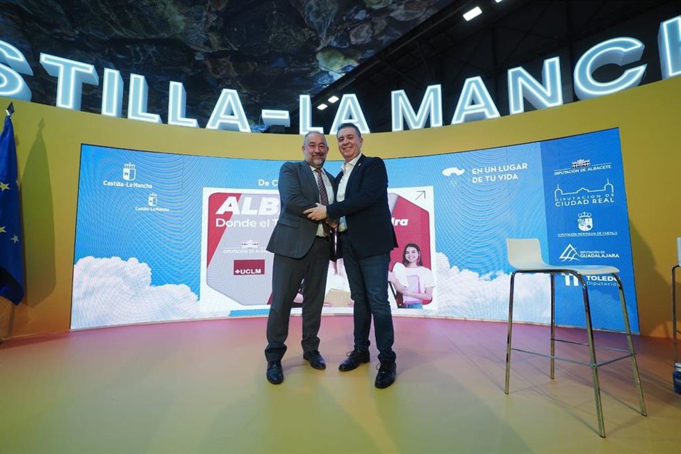 El Turismo De La Provincia De Albacete 'Sienta Cátedra' En FITUR De La Mano De La Diputación Y La UCLM