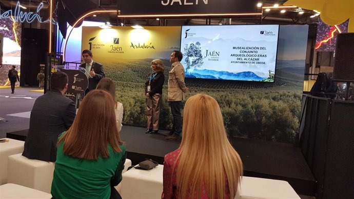 Presentación del proyecto de musealización del yacimiento de Las Eras del Alcázar