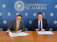 Junta y UAL firman un contrato para mejorar los índices de investigación y cohesión social con 5,3 millones en Almería