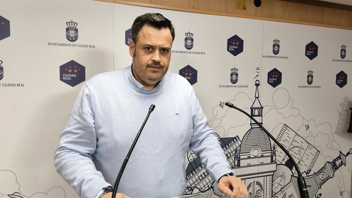 El concejal de Movilidad, Miguel Hervás,