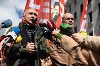 CCOO y UGT se movilizan el 2 de febrero para pedir un nuevo paquete de medidas tras decaer el decreto ómnibus