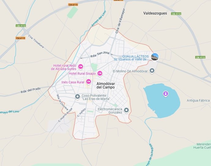 Almodóvar del Campo