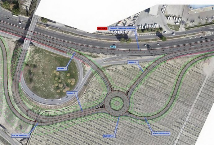 Detalle enlace 6 GR-30