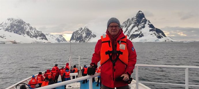 El investigador del Grupo de Combustibles y Motores de la Universidad de Castilla-La Mancha (UCLM) Magín Lapuerta