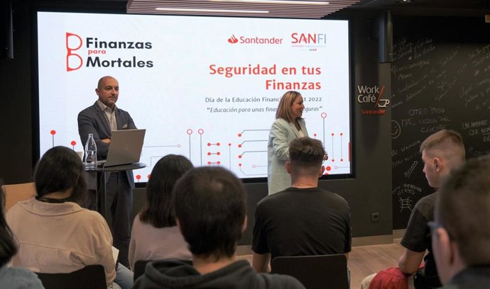 Programa 'Finanzas para mortales'