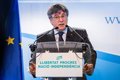 Puigdemont (Junts) rechaza lecciones de Illa sobre alianzas con la derecha: "Ha compartido pancarta"