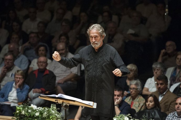 Archivo - Jordi Savall