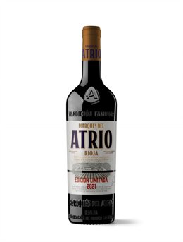Vino de Marqués del Atrio