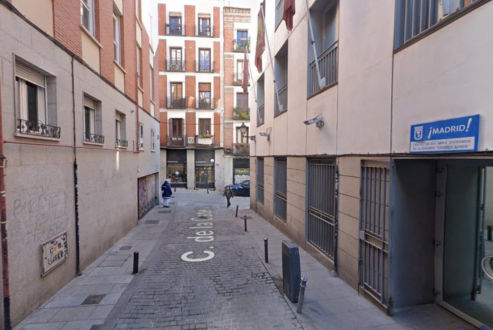 Lugar de la pelea